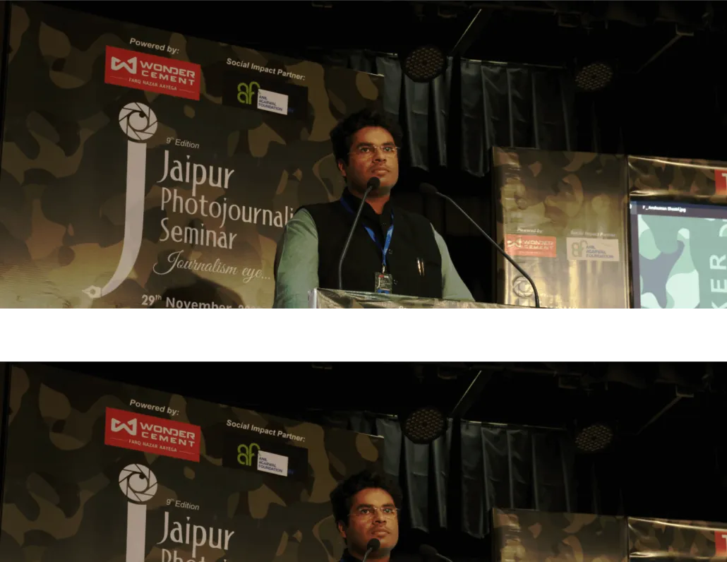 Jaipur Photojournalism Seminar — Edition 2023, photo 28