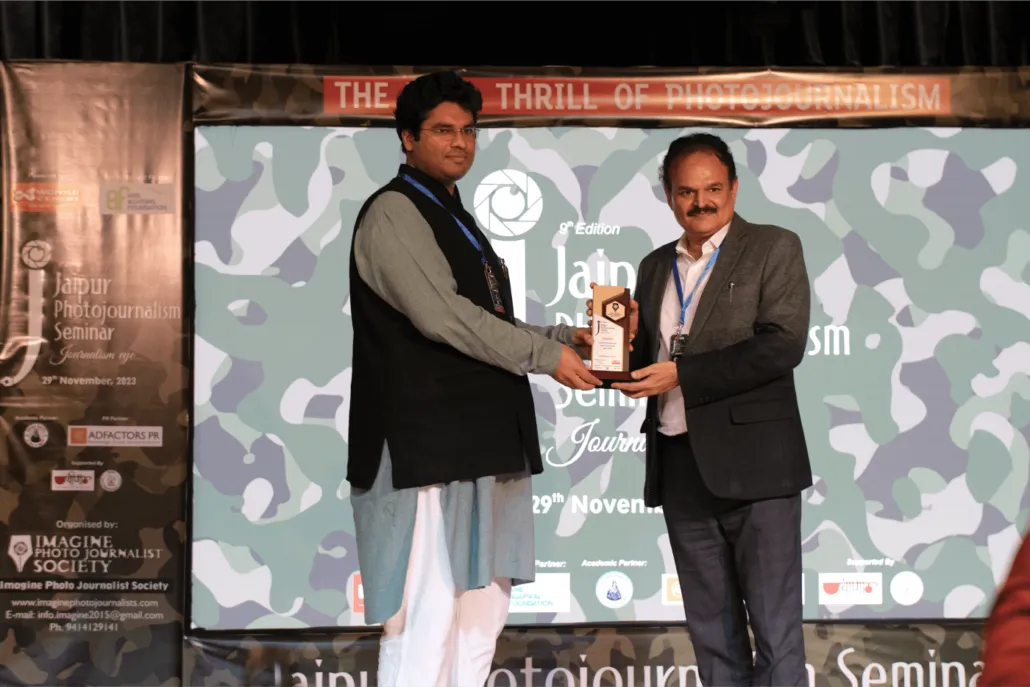 Jaipur Photojournalism Seminar — Edition 2023, photo 32