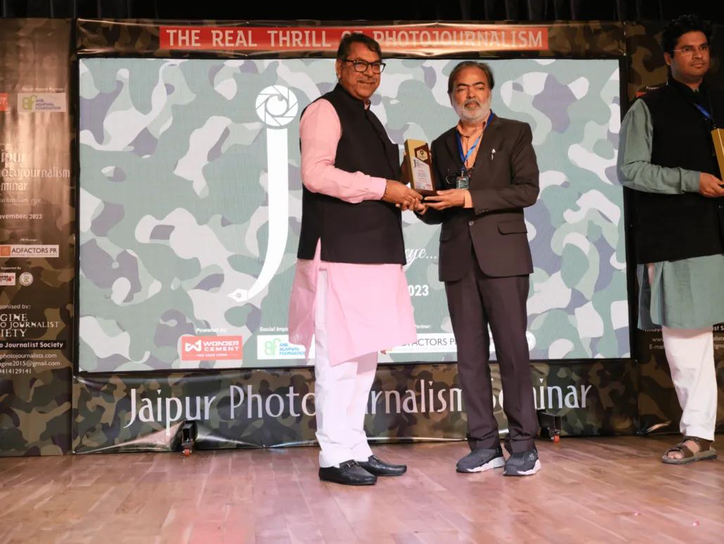 Jaipur Photojournalism Seminar — Edition 2023, photo 43