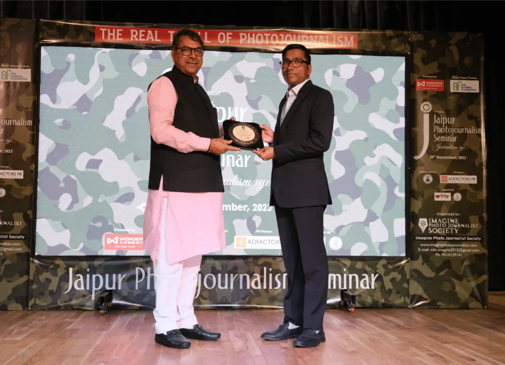 Jaipur Photojournalism Seminar — Edition 2023, photo 46