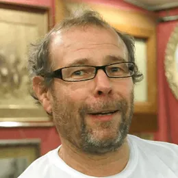 Portrait of Mr. Alexander Belenky
