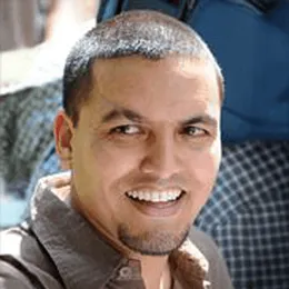 Portrait of Narendra Bisht