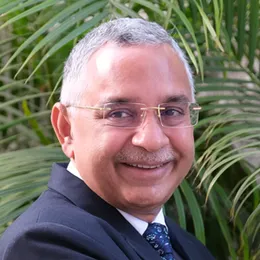 Portrait of Sanjay Awasthi