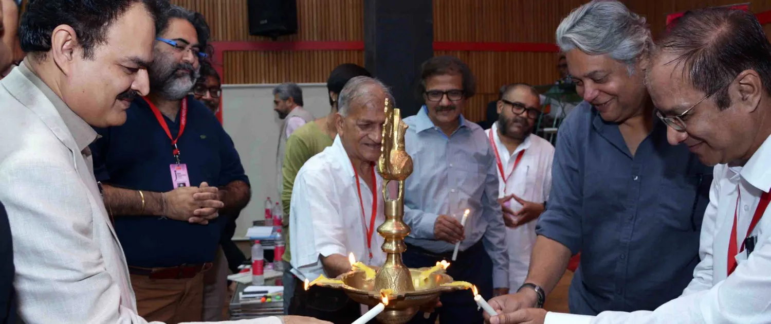 12th Edition — Jaipur Photojournalism Seminar, slide 2