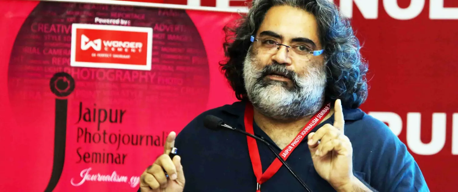 12th Edition — Jaipur Photojournalism Seminar, slide 5