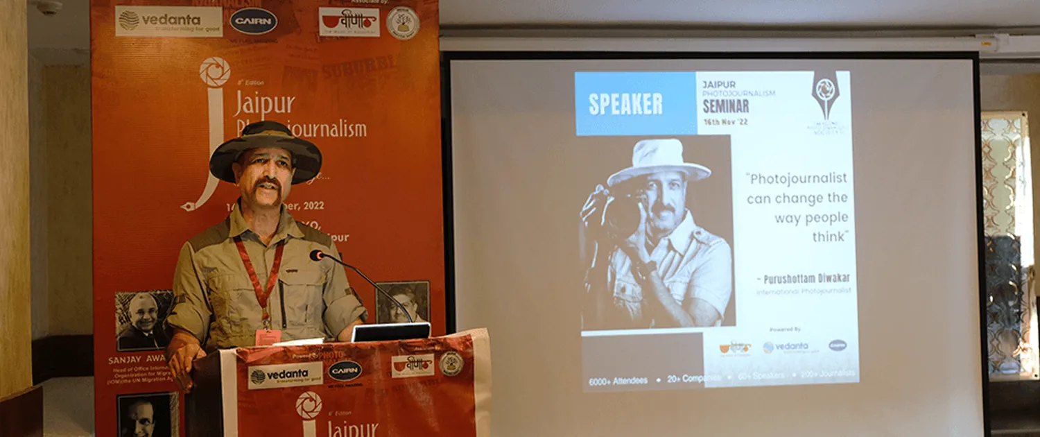 12th Edition — Jaipur Photojournalism Seminar, slide 8